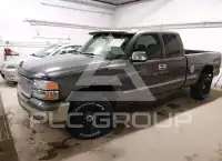 2002 GMC Sierra photo