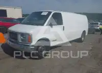 2002 GMC Savana photo