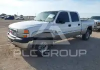2002 GMC Sierra photo