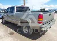 2002 GMC Sierra фото