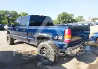 2002 GMC Sierra фото