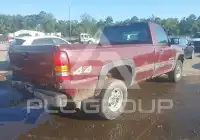 2002 GMC Sierra photo