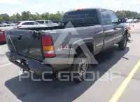 2002 GMC Sierra photo
