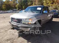 2002 GMC Sierra фото