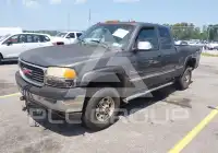 2002 GMC Sierra photo