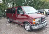 2002 GMC Savana фото