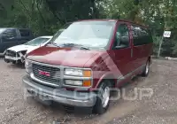 2002 GMC Savana фото
