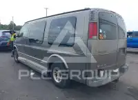 2002 GMC Savana фото