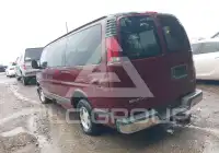 2002 GMC Savana фото