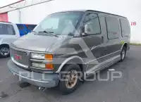 2002 GMC Savana фото