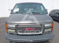 2002 GMC Savana фото