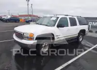 2002 GMC YUKON фото