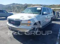 2002 GMC YUKON фото
