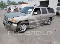 2002 GMC YUKON фото