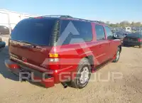 2002 GMC YUKON фото