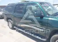 2002 GMC YUKON фото