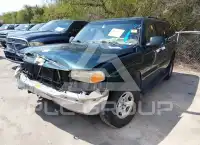 2002 GMC YUKON фото