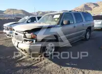 2002 GMC YUKON фото
