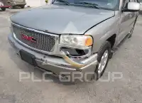 2002 GMC YUKON фото