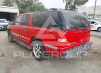 2002 GMC YUKON фото