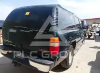 2002 GMC YUKON фото