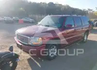 2002 GMC YUKON фото