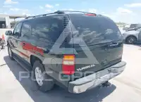 2002 GMC YUKON фото