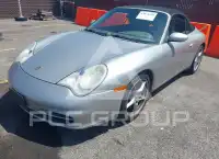 2002 Porsche 911 фото