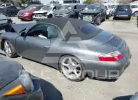 2002 Porsche 911 фото