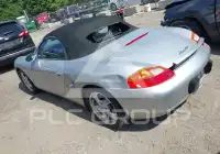 2002 Porsche BOXSTER фото