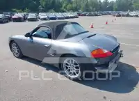 2002 Porsche BOXSTER photo