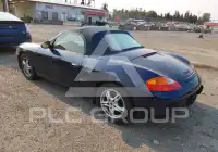 2002 Porsche BOXSTER photo