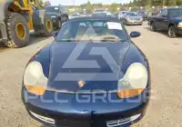 2002 Porsche BOXSTER photo