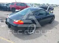 2002 Porsche BOXSTER photo