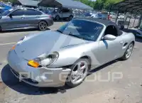 2002 Porsche BOXSTER фото