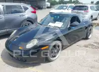 2002 Porsche BOXSTER photo
