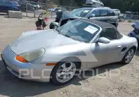 2002 Porsche BOXSTER фото