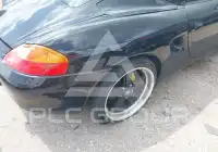 2002 Porsche BOXSTER photo