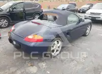 2002 Porsche BOXSTER photo