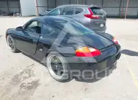 2002 Porsche BOXSTER photo
