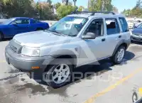 2002 Land Rover Freelander фото