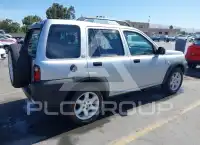 2002 Land Rover Freelander фото