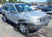 2002 Land Rover Freelander фото