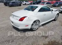 2002 Lexus SC photo