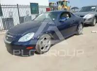 2002 Lexus SC фото