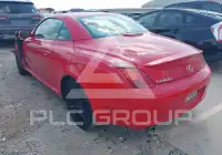 2002 Lexus SC photo