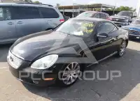 2002 Lexus SC фото