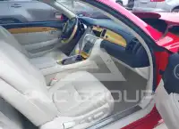 2002 Lexus SC photo