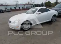 2002 Lexus SC фото