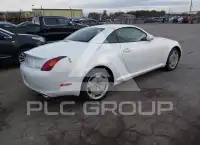 2002 Lexus SC фото